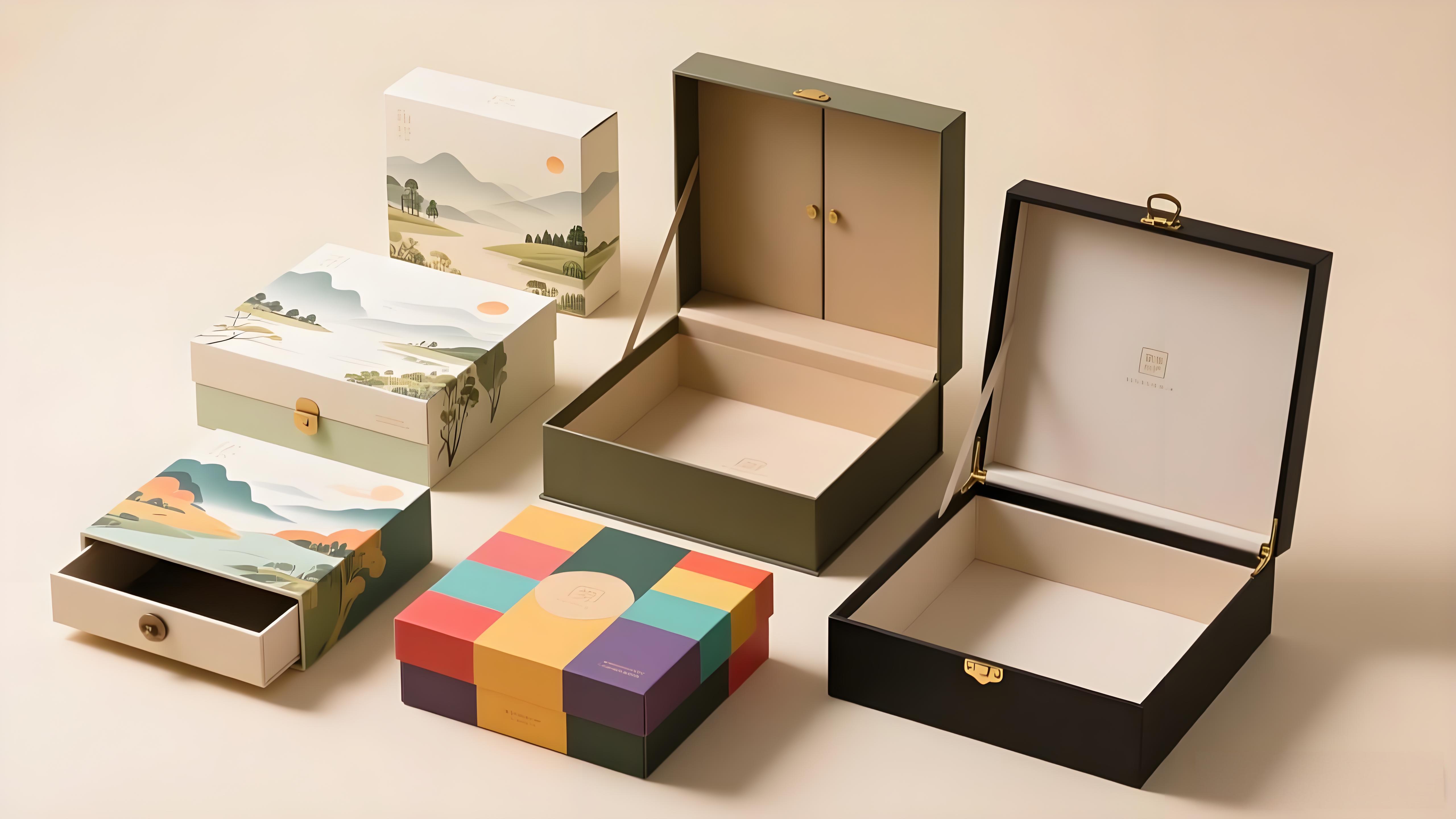 定制包装对品牌宣传的好处