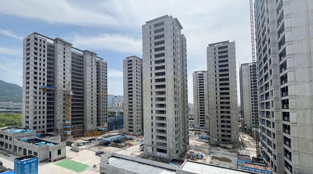 姚家畈拆迁安置房项目(EPC)防水材料专业分包工程