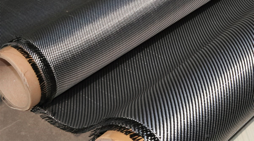 碳纤维加固