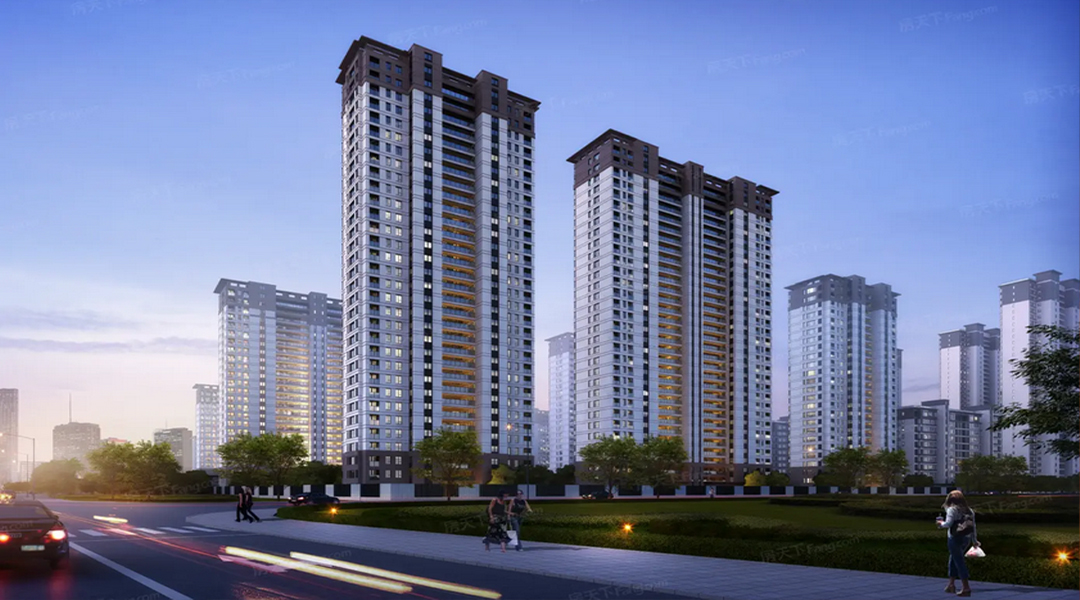 长兴·桐昆名仕府加固工程