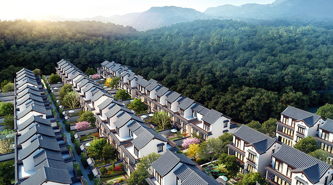 长兴桐昆·御府加固工程