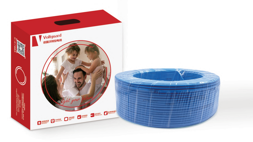 德国沃特加 VOLTGUARD 家装电线受热捧：环保与安全兼具，成品质家装 “新标配”