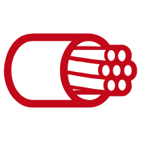 ZB-BV无氧铜芯绝缘高阻燃电线
高纯度无氧铜、高阻燃绝缘