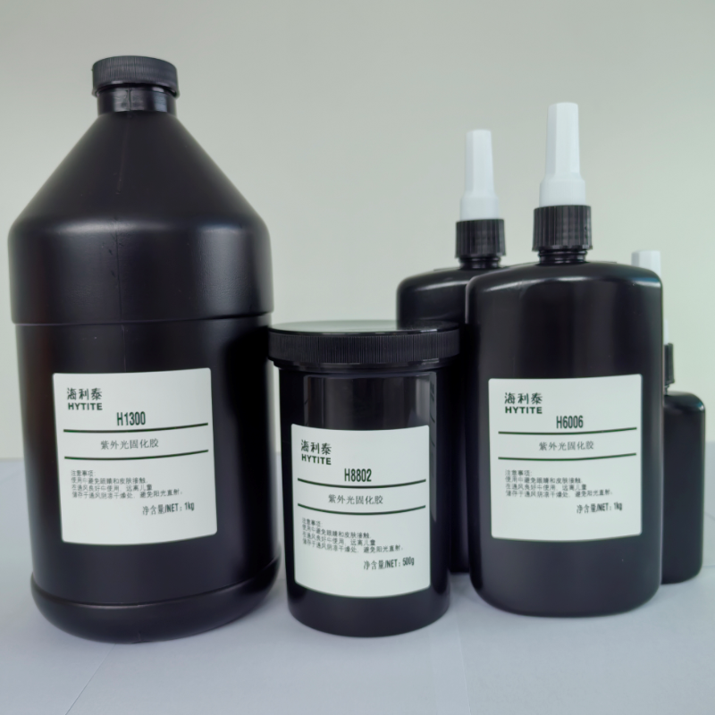 厌氧性UV固化型结构粘接剂