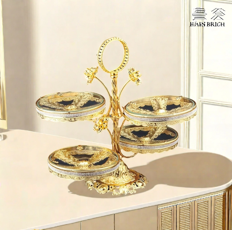 Exquisite multi-purpose basket HX-S-0002-01