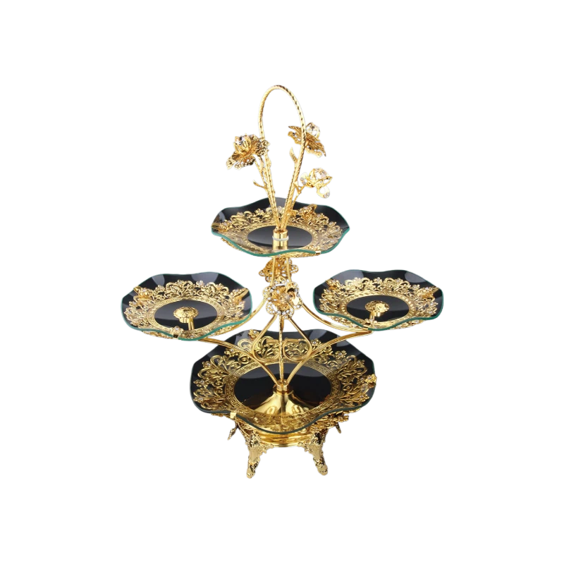 Exquisite multi-purpose basket HX-S-0015-01