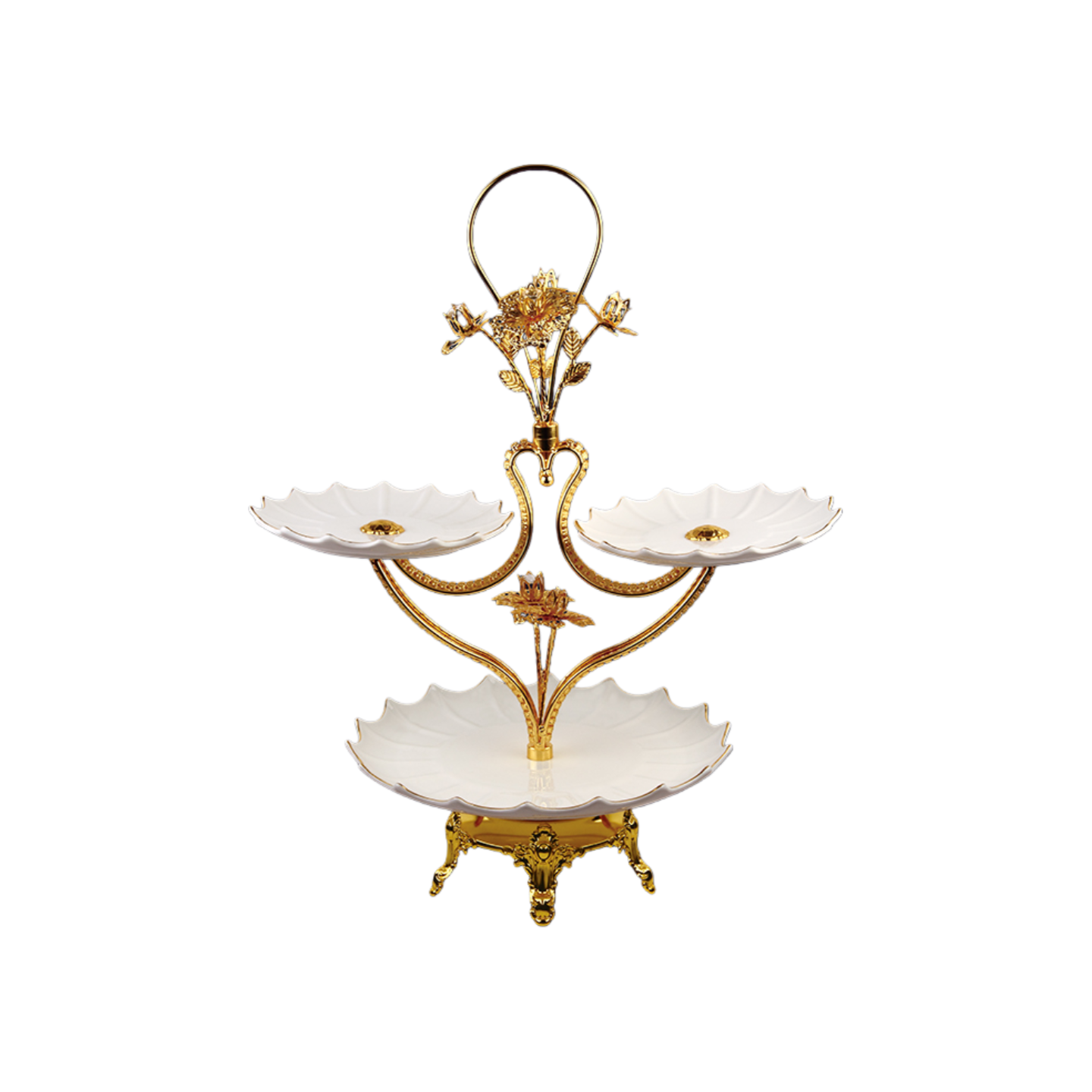 Exquisite multi-purpose basket HX-S-0018-01