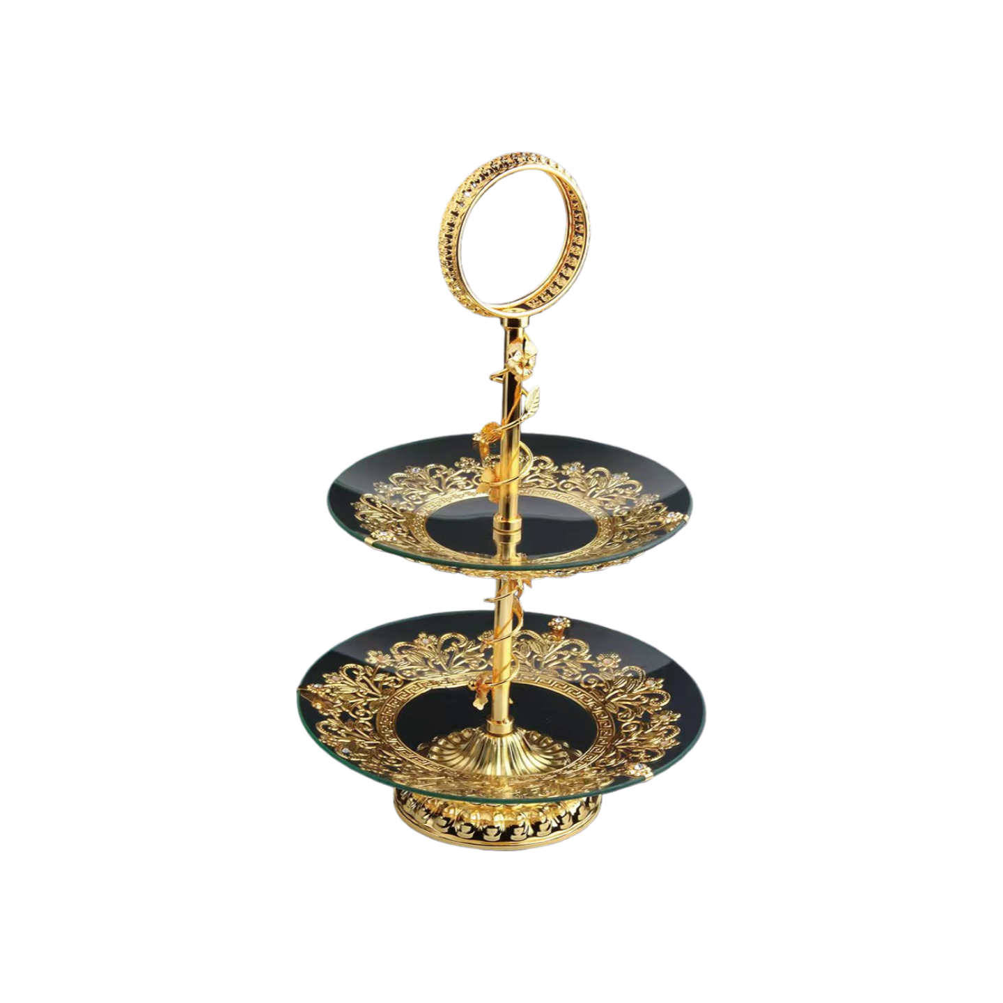 Exquisite multi-purpose basket HX-S-0011-01