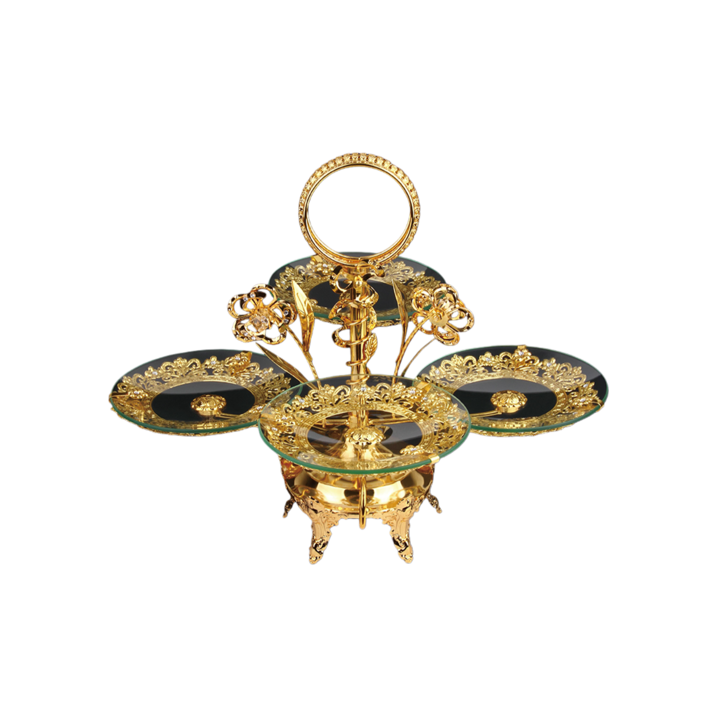 Exquisite multi-purpose basket HX-S-0016-01