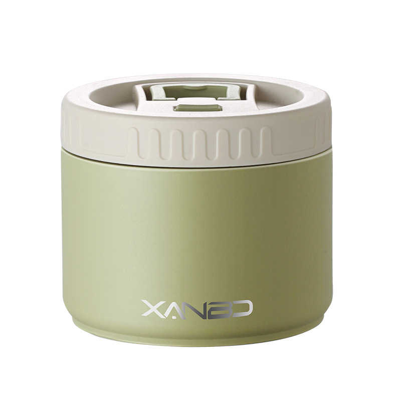 真空保温饭盒，HX-F-0006-01