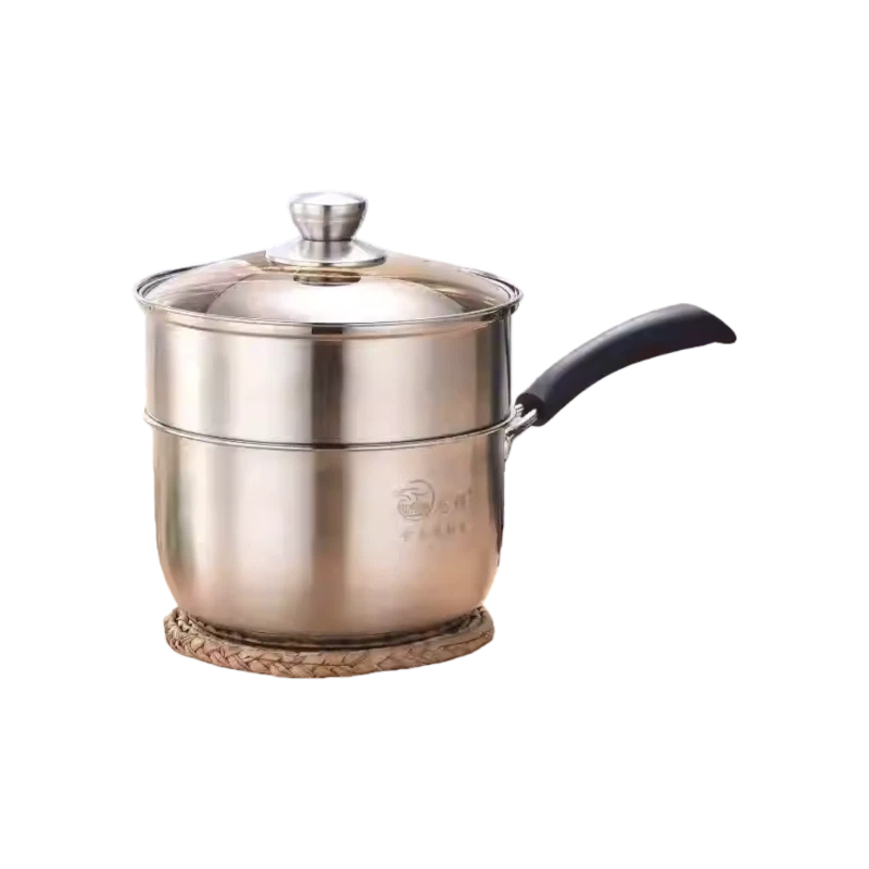 stainless steel milk pot HX-G-0008-01