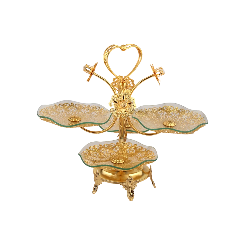 Exquisite multi-purpose basket HX-S-0009-01