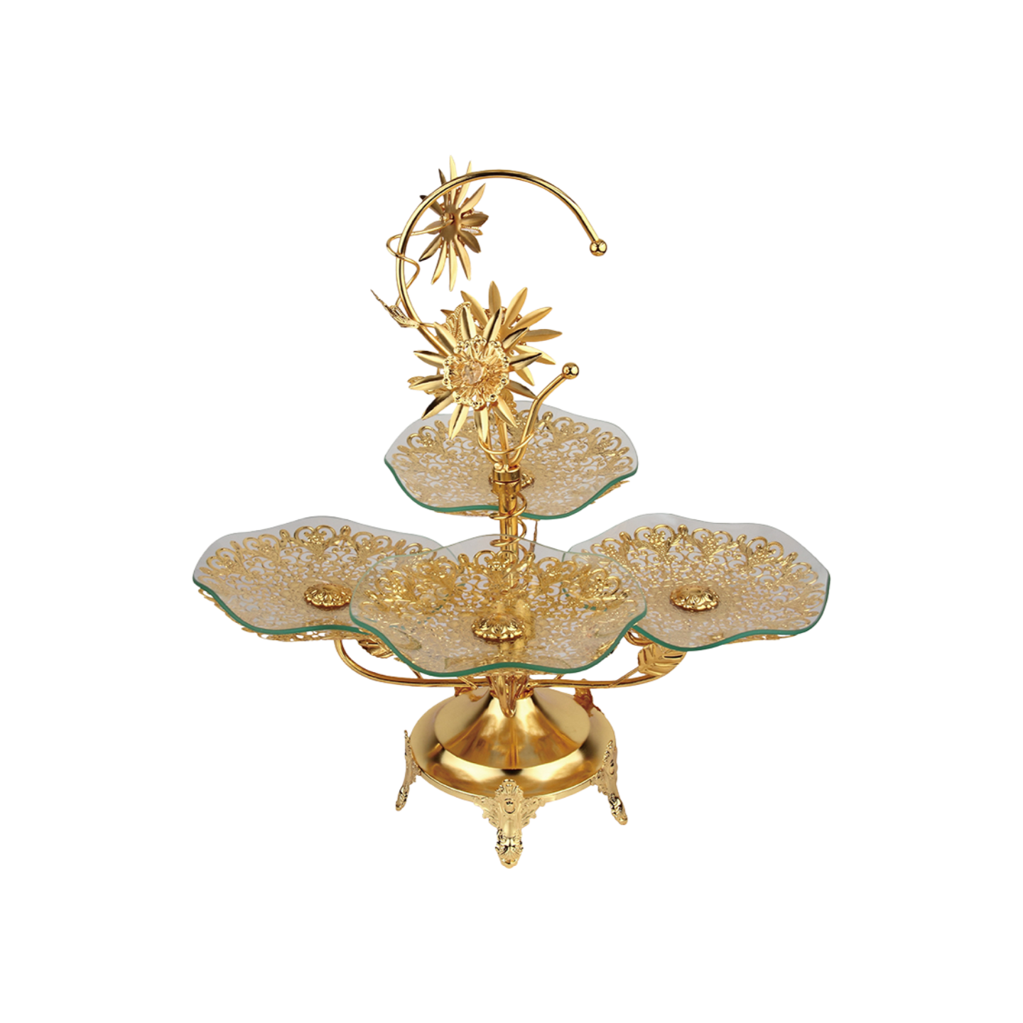 Exquisite multi-purpose basket HX-S-0008-01