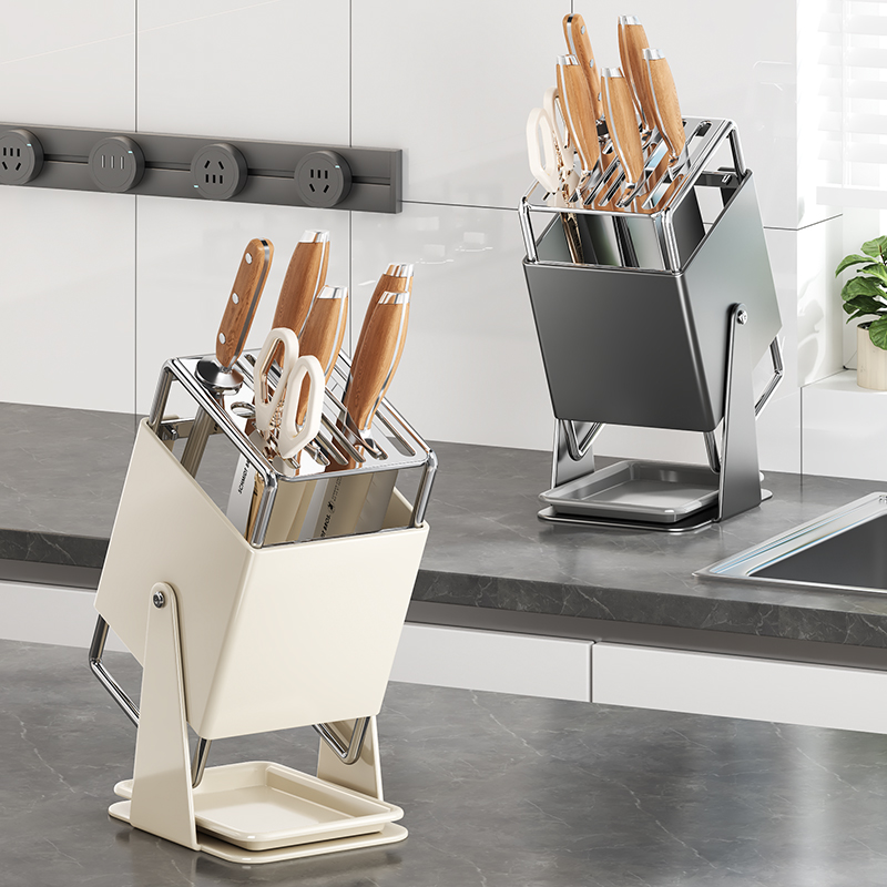 Multi-functional knife holder HX-Z-0012-01