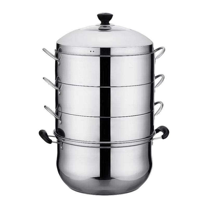 Multi-layer Energy-saving Steamer  HX-G-0001-01