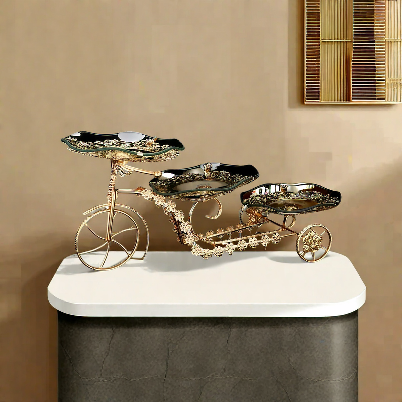 Exquisite multi-purpose basket HX-S-0003-01