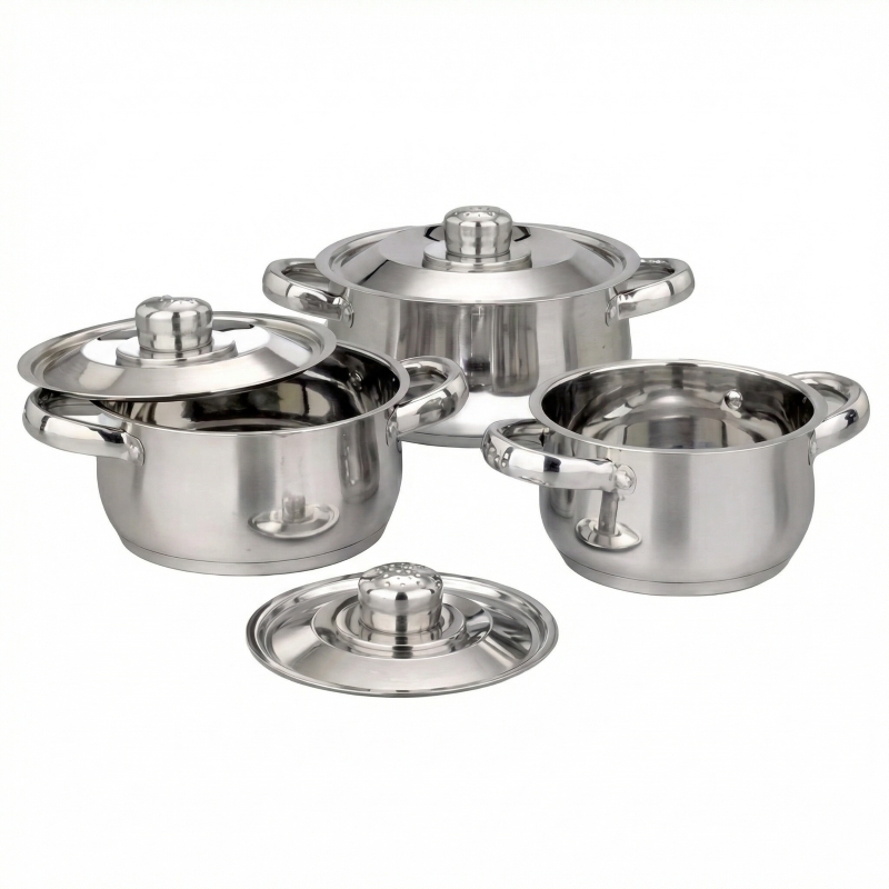 3-Piece Cookware Set HX-T-0005