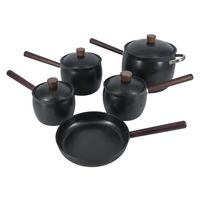 5-Piece Cookware Set HX-T-0007