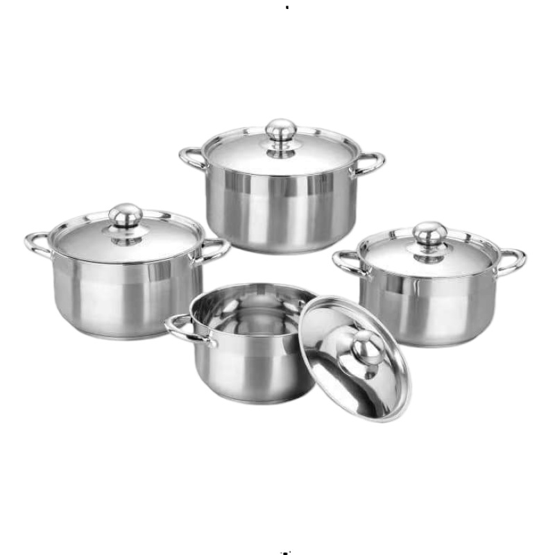 4-Piece Cookware Set HX-T-0004-01