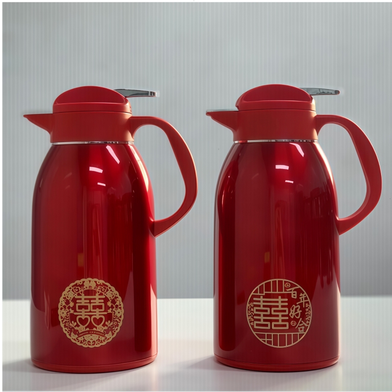 欧式真空壶HX-H-0313