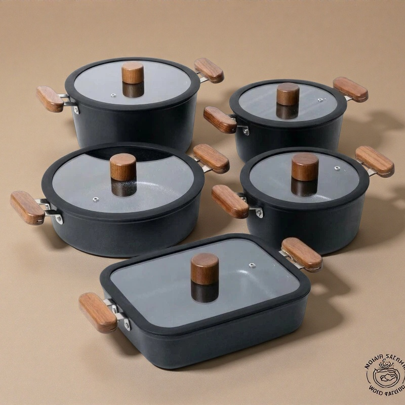 厨具5件套 HX-T-0008-01