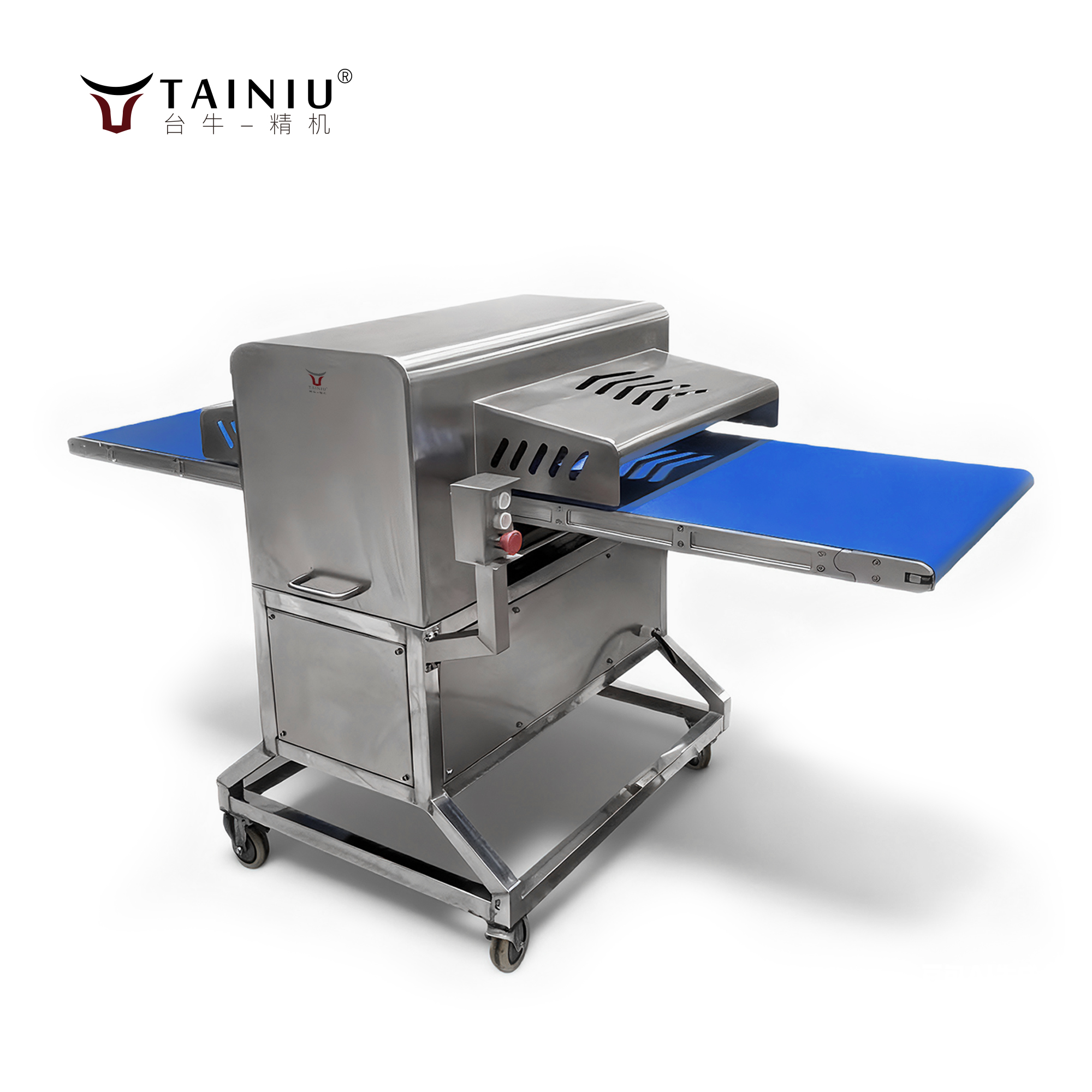 TN-QR600肋排开条切块机