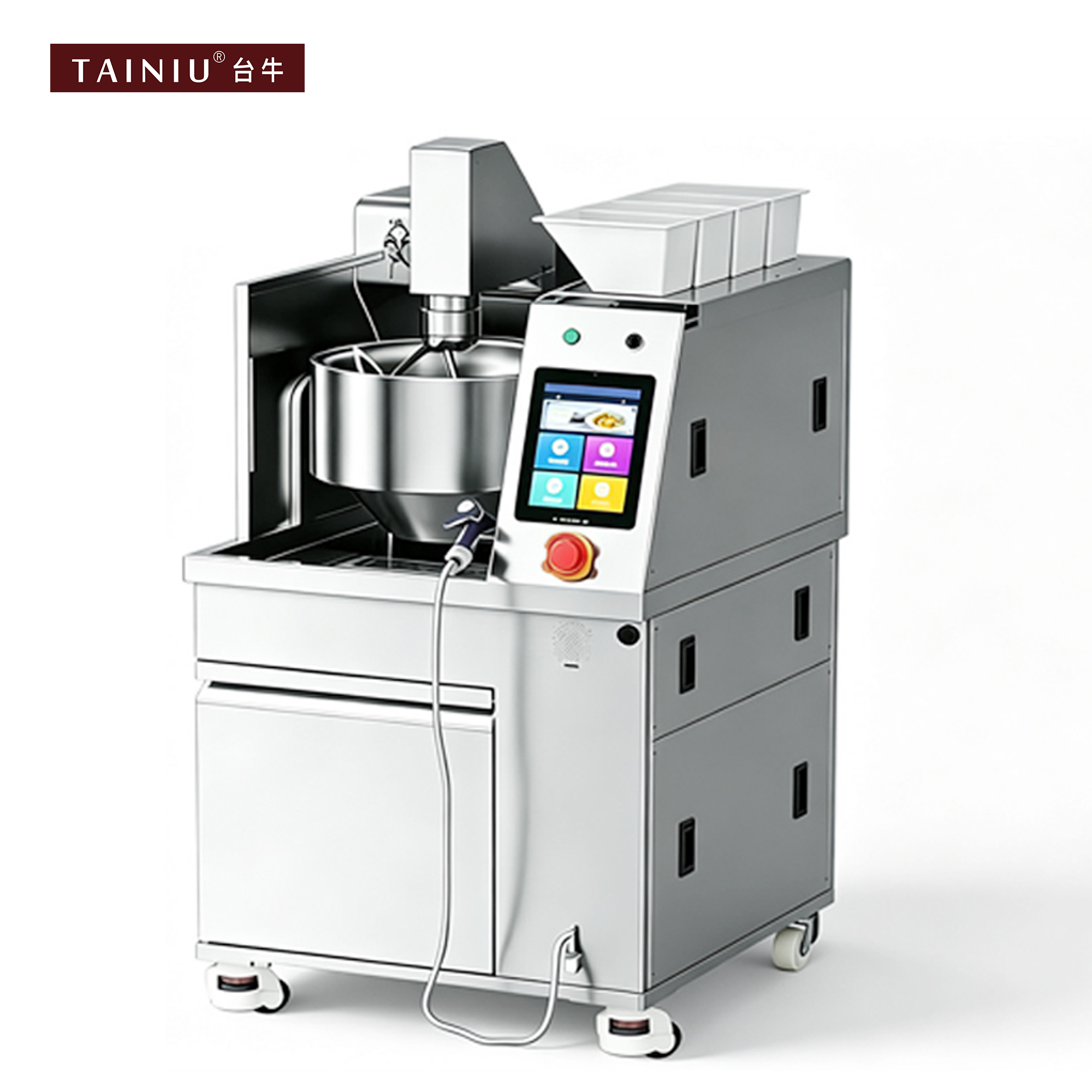 台牛TAINIU炒菜机器人