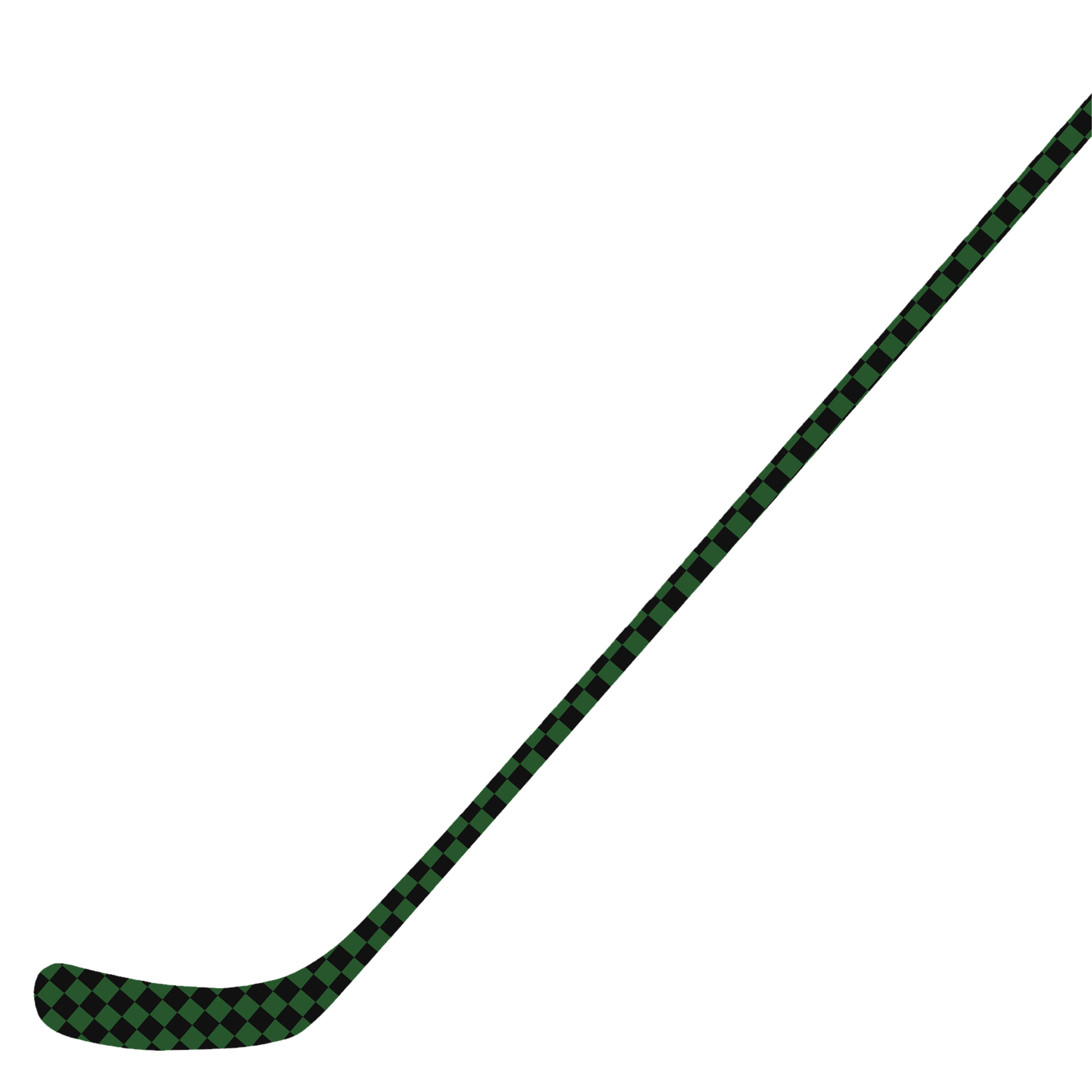 【SR】Professional Ice Hockey Stick 375g/400g Carbon Composite Stick