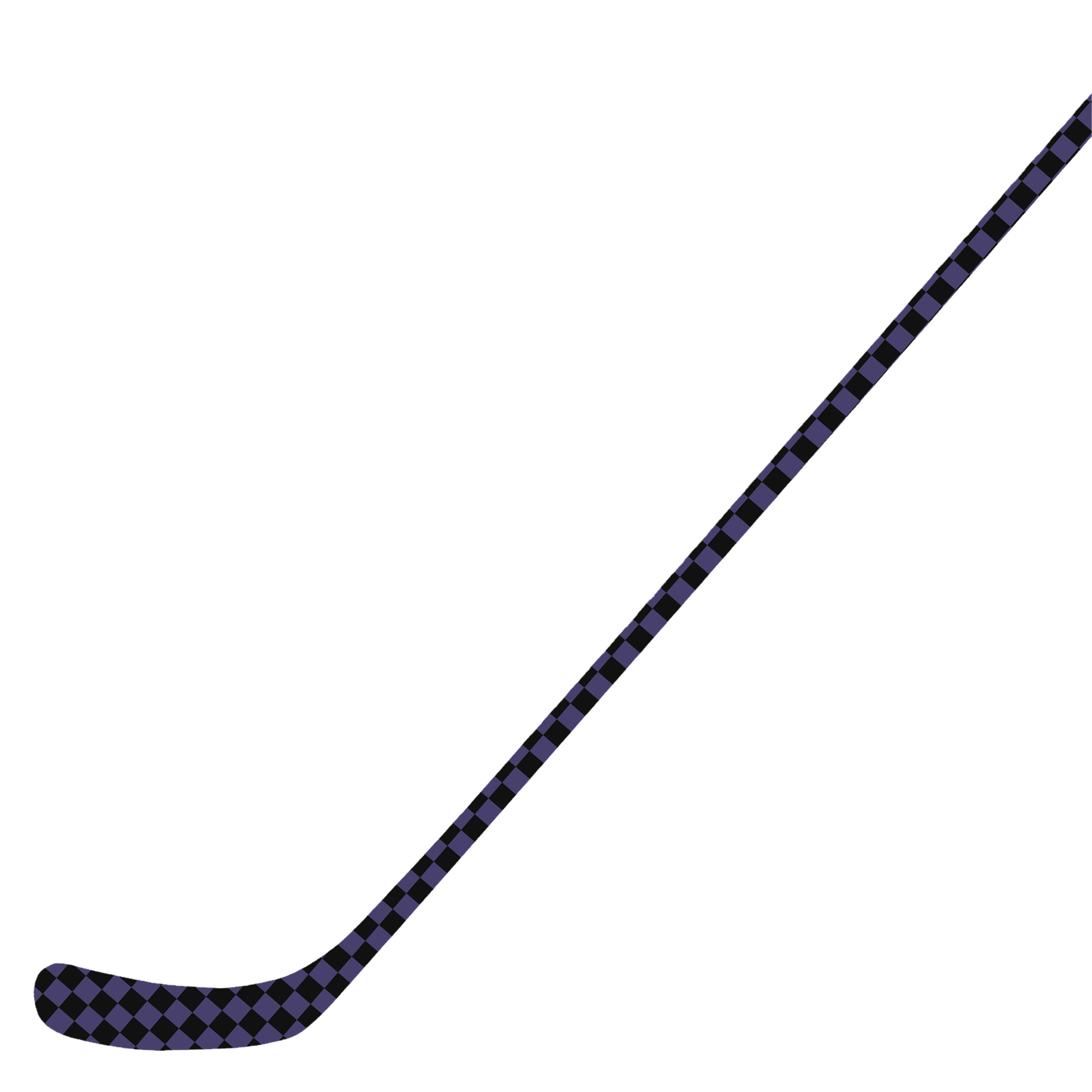 【JR/YT】High Quality Carbon Composite Ice Hockey Stick Professional Stick