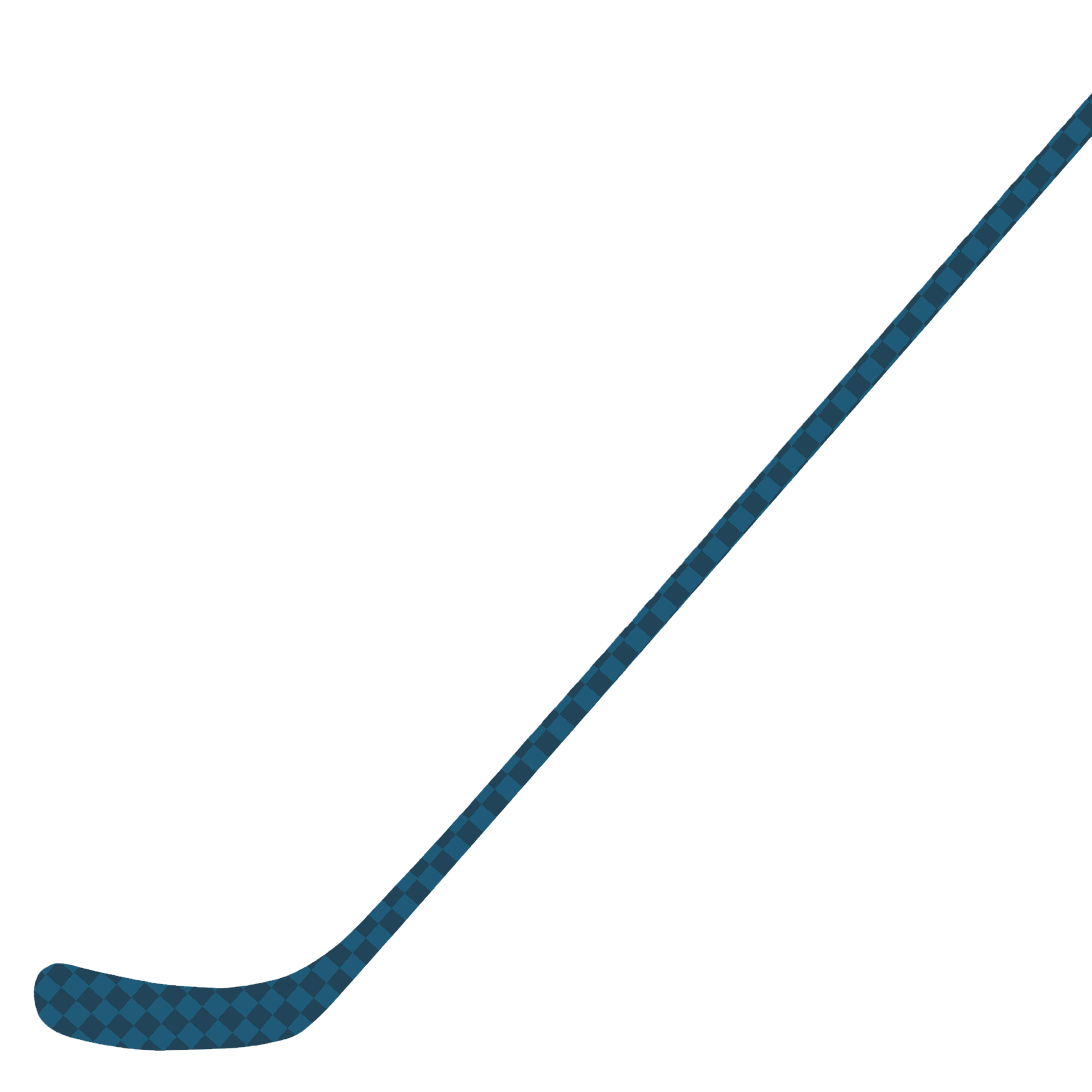 【SR】Carbon Fiber Ice Hockey Stick 325g/350g Lightweight Professional Stick