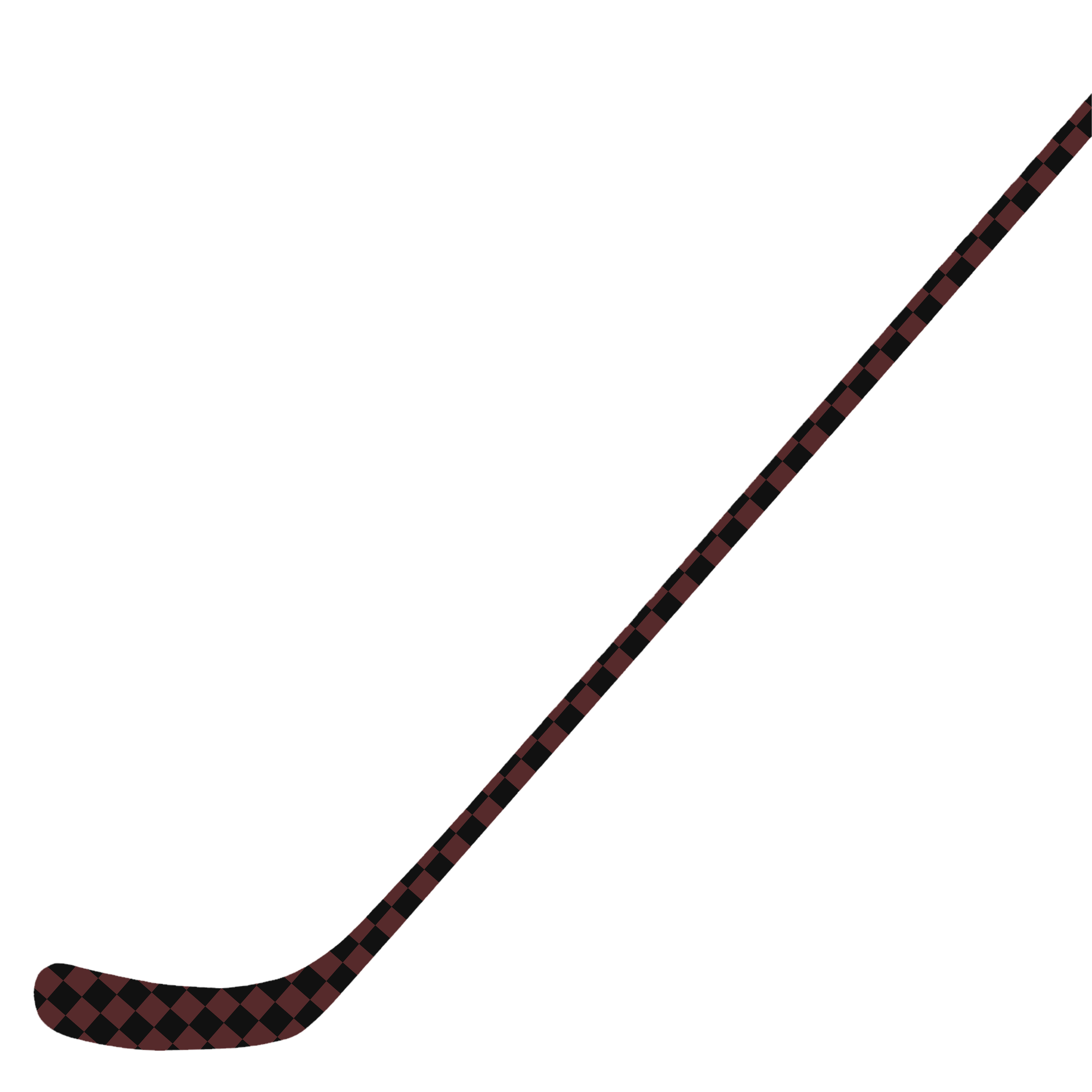 【JR/YT】OEM Ice Hockey Stick 77 Flex Carbon Composite Stick