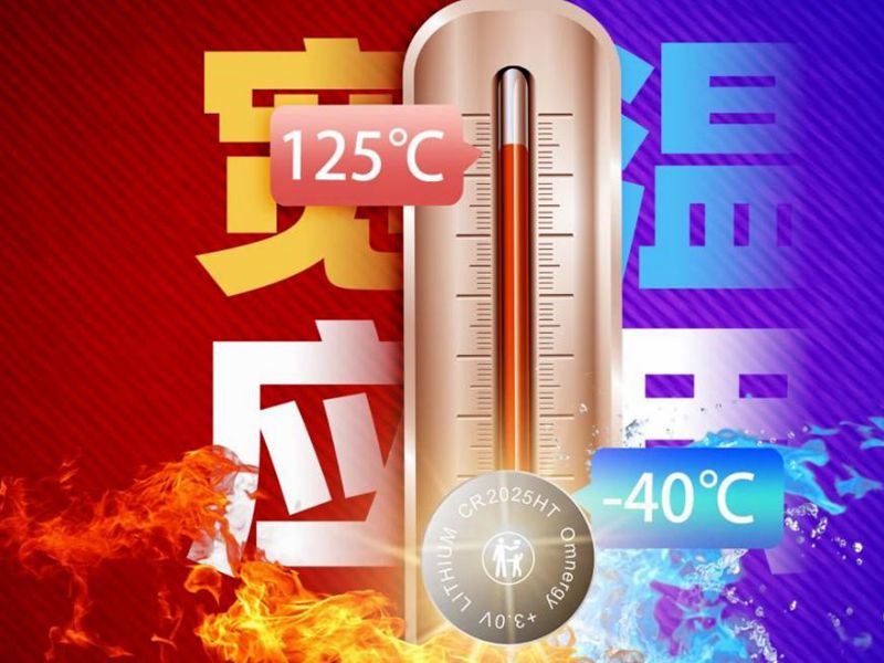 无惧寒暑 全时守护——TPMS应用中的米乐m6网页版宽温电池