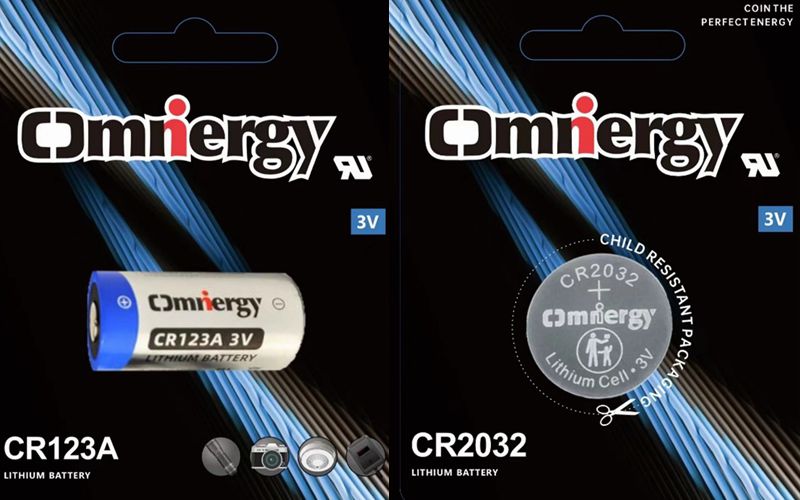 Omnergy挂卡装——小巧锂电强劲电芯 智能应用“强芯”计