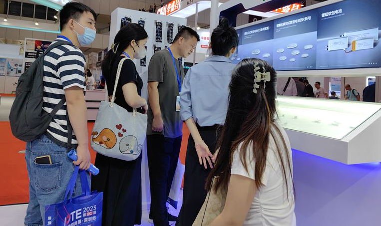 Power Glory Technology attended the 16th IOT exhibition