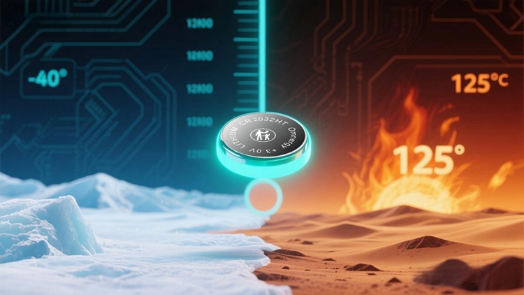 解剖一颗电池:藏在锂锰扣式电池里的21年工艺密码