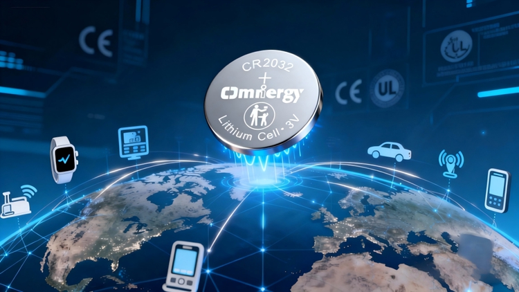Global certifications fully covered: UL, CE, IEC, RoHS… Power Glory button batteries can be exported worldwide without any worries.