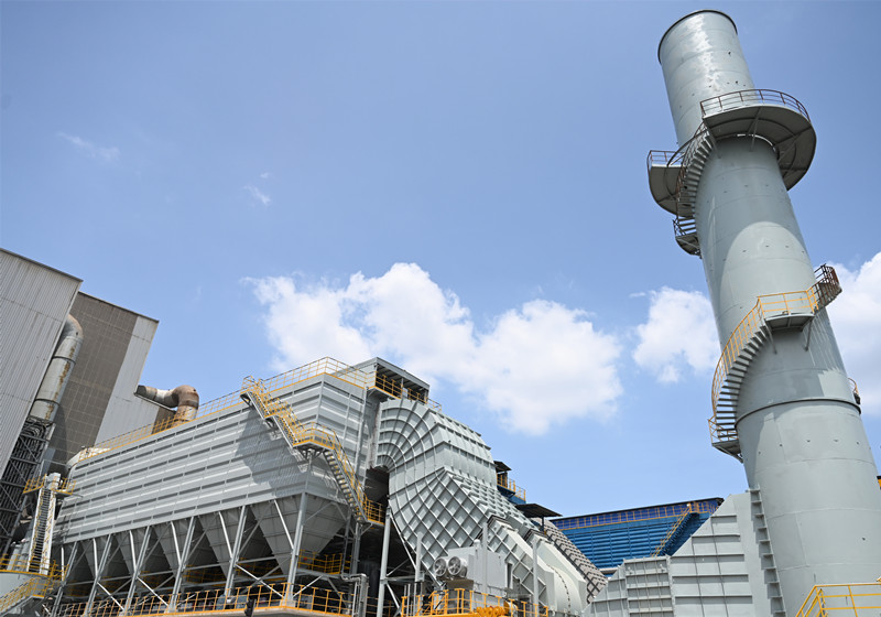 衡钢超低排放有组织监测任务圆满完成