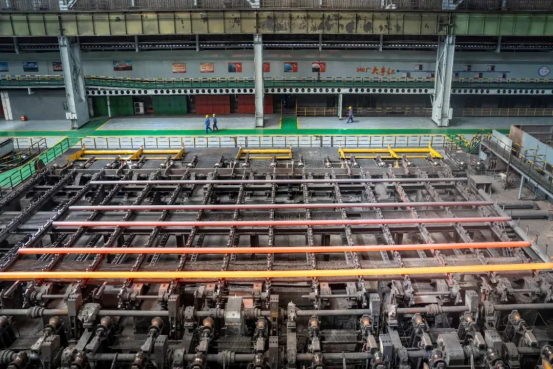 衡钢：钢管“钻”向深处 标准走向世界