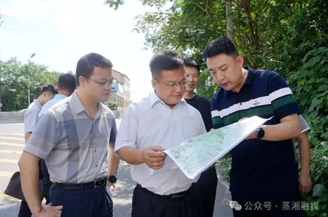 全力建设高质量特色产业园区