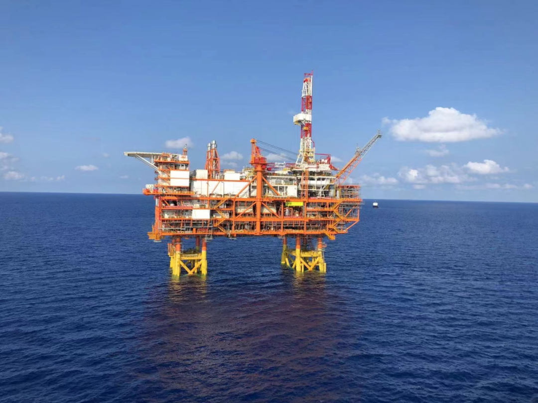 1.02亿吨！衡钢套管助力我国首 个深水深层大油田勘探