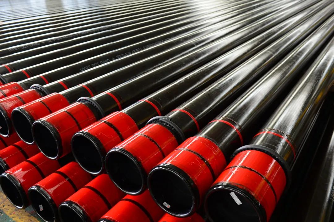 衡钢首批155V钢级气密封特殊扣套管成功下井使用 2024-01-22