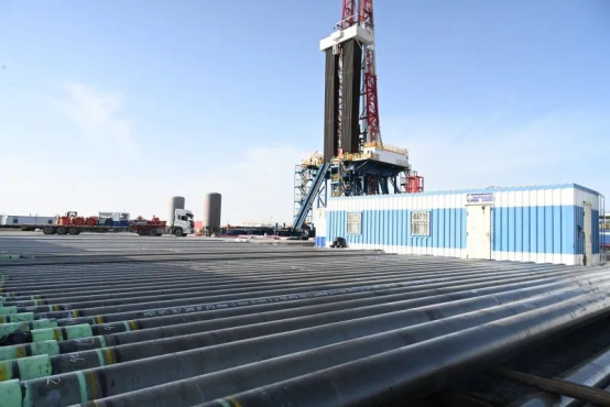 『品质品牌』创造“深地”奇迹！衡钢产品助力首口超万米科探井完钻