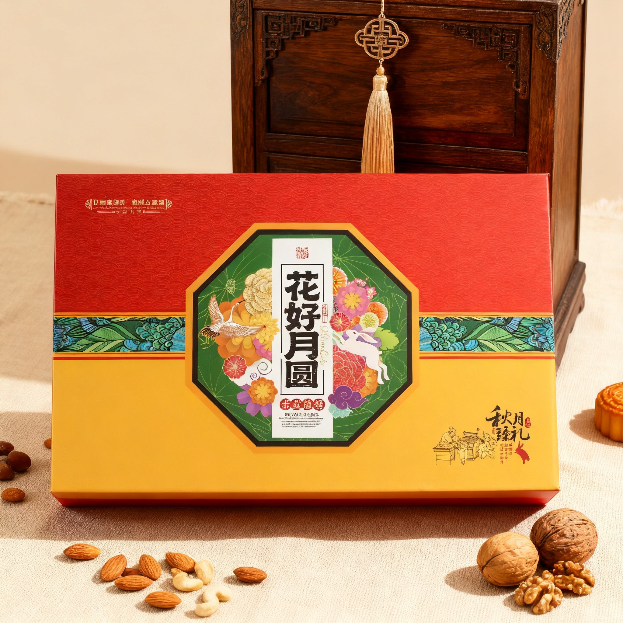 月饼礼盒