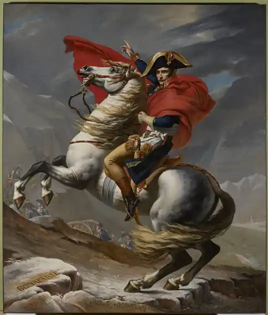 拿破崙·波拿巴