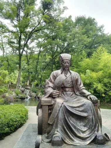 诸葛亮：智者的象征