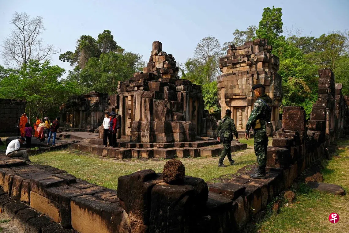 泰柬冲突为何停不下来