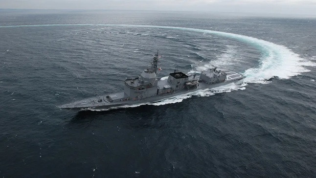 一秒燒穿金屬？日本測試艦載雷射砲 遇「兩大魔王」卡關