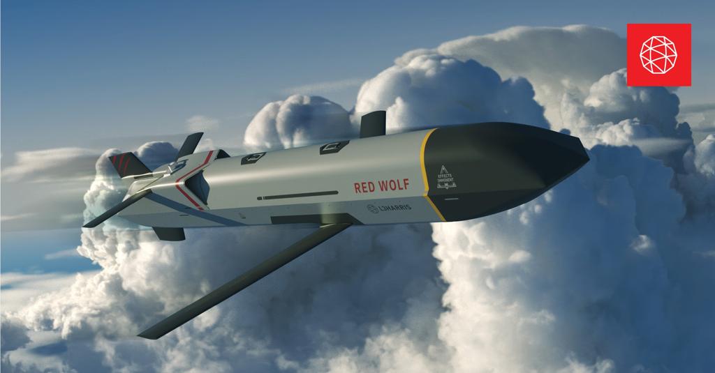 美陸戰隊AH-1Z直升機成功試射「紅狼」飛彈 射程達370公里