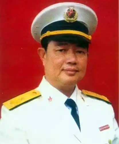 常勝海軍將軍陳偉文