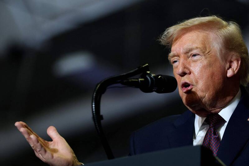 川普對台軍售策略改變 日媒稱阻止解放軍軍登陸